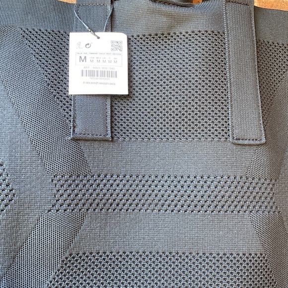 Zara fabric shopper - Picture 7 of 10